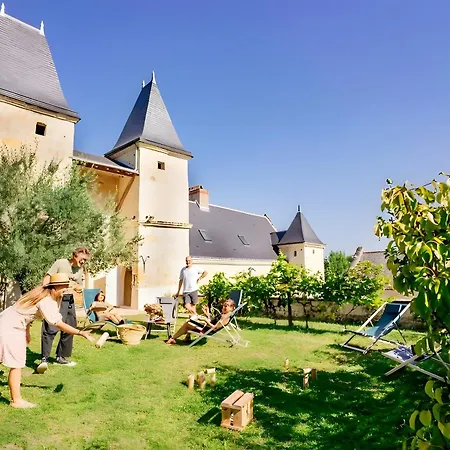 Hébergement de vacances Logis Escale - Grand - Piscine *