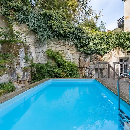 Logis Escale - Grand - Piscine Saint-Clément-des-Levées