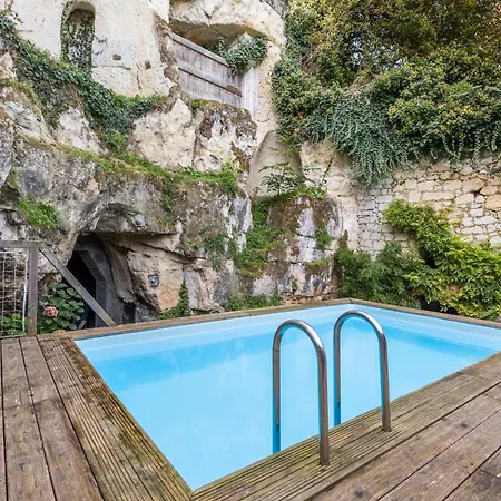 Logis Escale - Grand - Piscine Hébergement de vacances