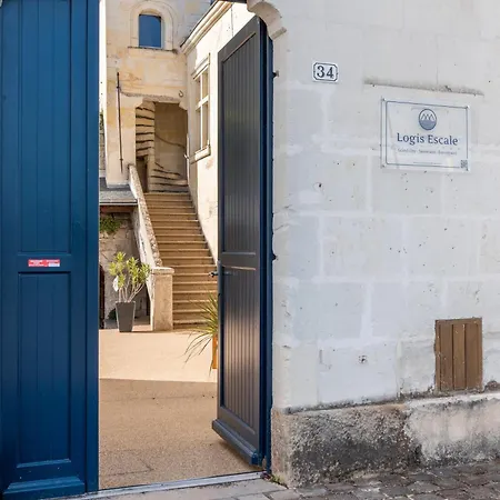Logis Escale - Grand - Piscine Hébergement de vacances *