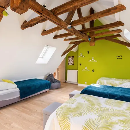 Logis Escale - Grand - Piscine