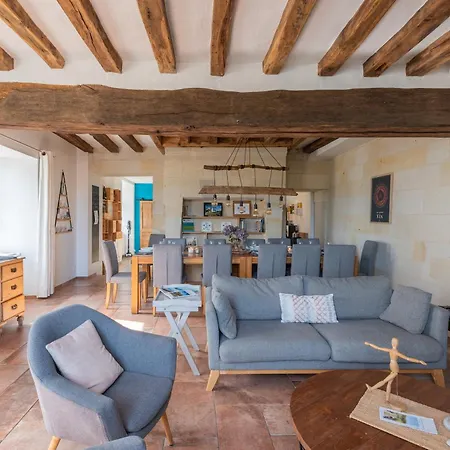 Logis Escale - Grand - Piscine *